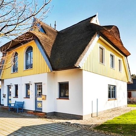 Antjes Deichblick Villa Zingst Eksteriør billede