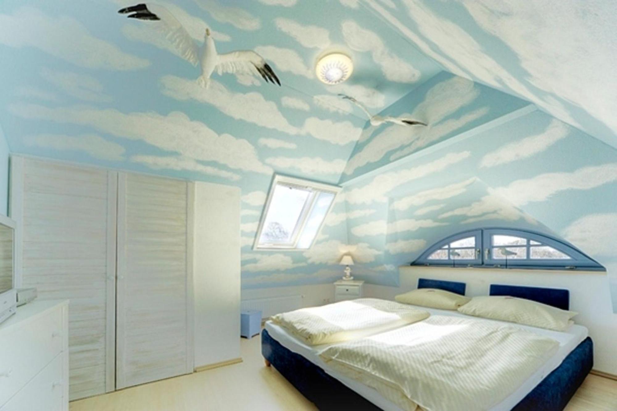 Antjes Deichblick Villa Zingst Eksteriør billede