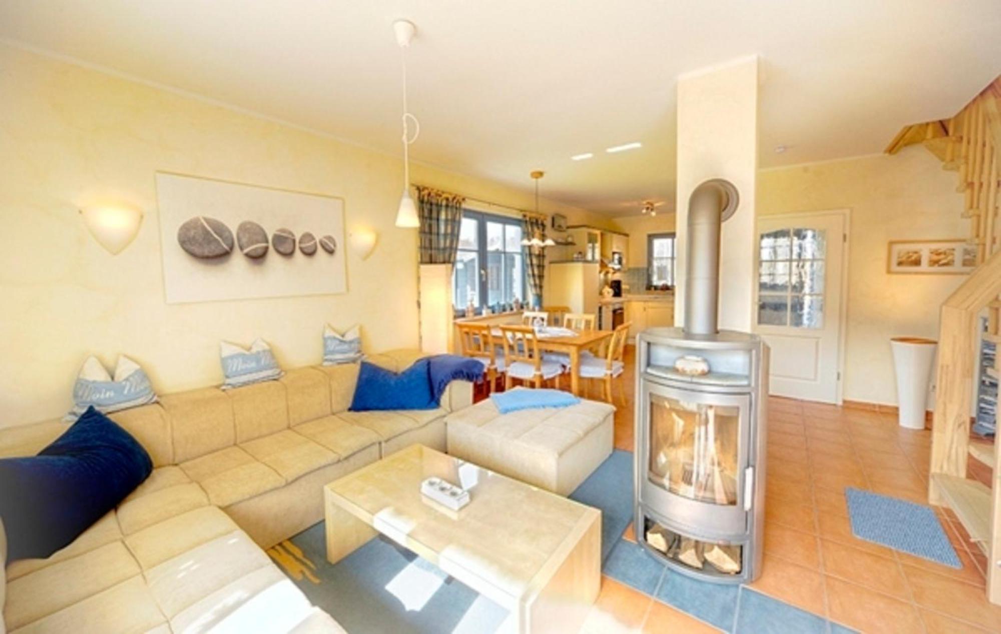 Antjes Deichblick Villa Zingst Eksteriør billede