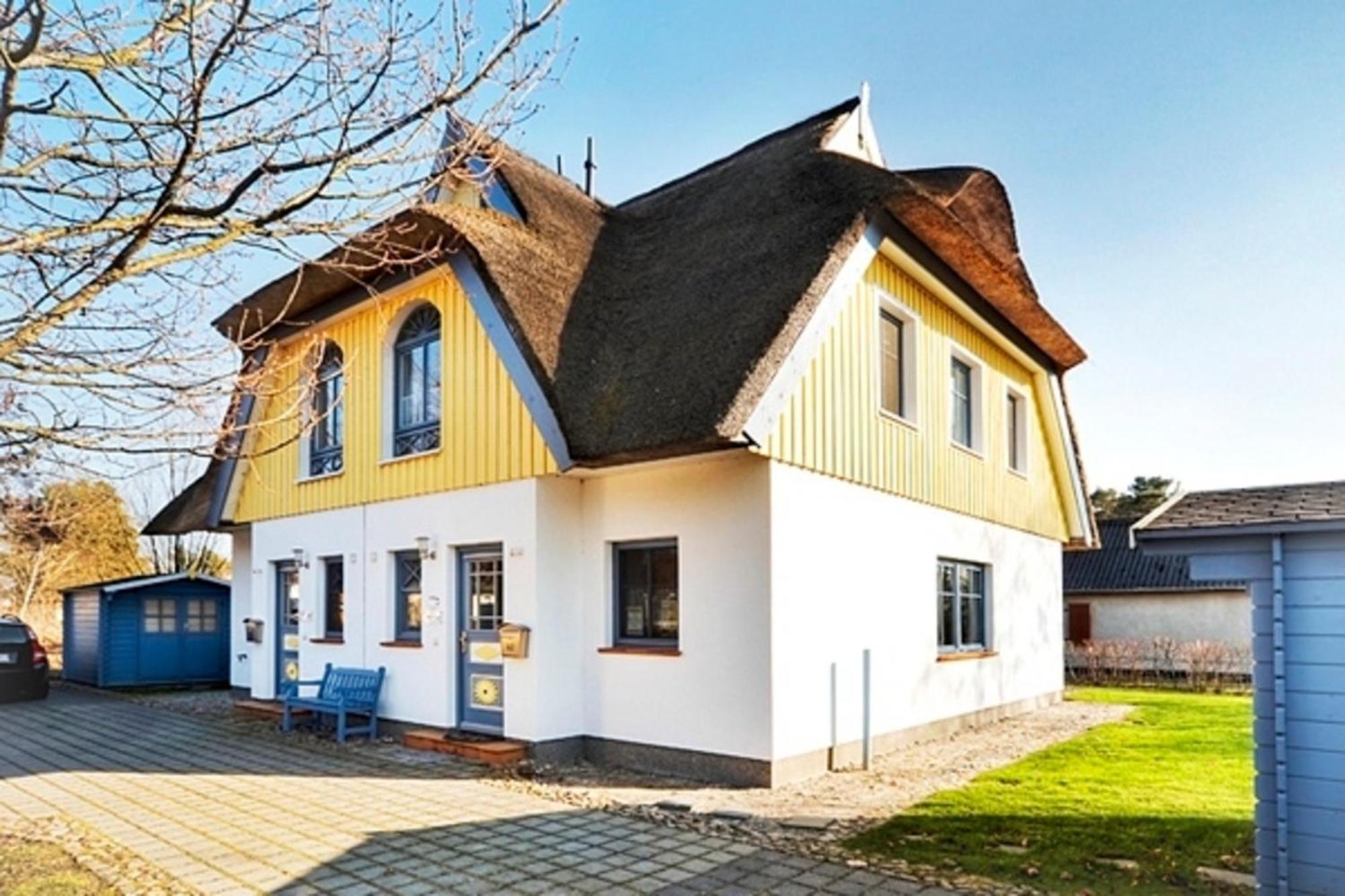 Antjes Deichblick Villa Zingst Eksteriør billede