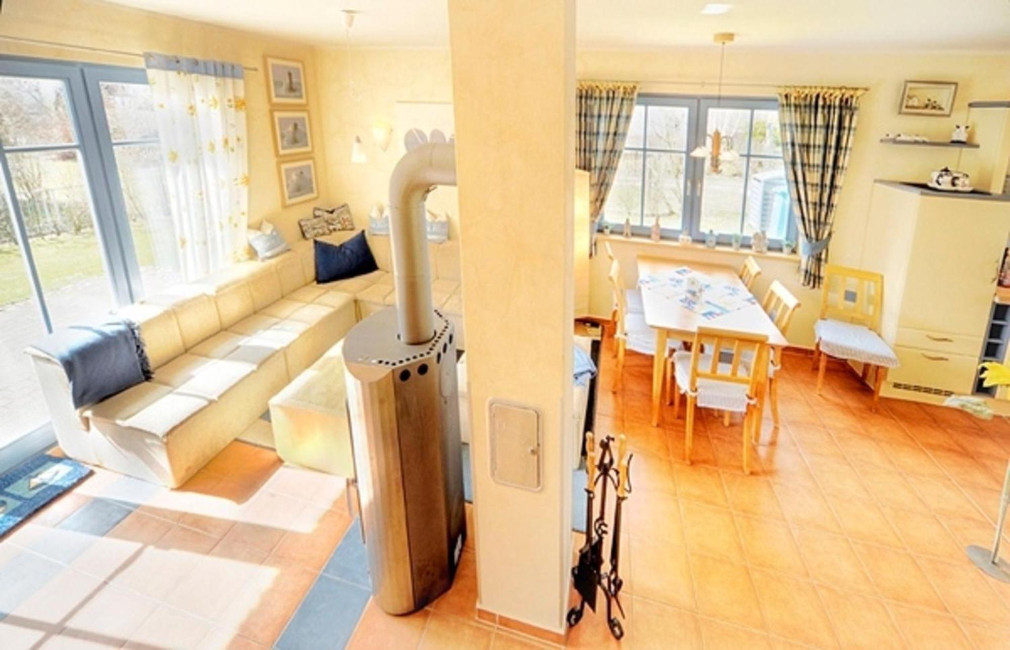 Antjes Deichblick Villa Zingst Eksteriør billede