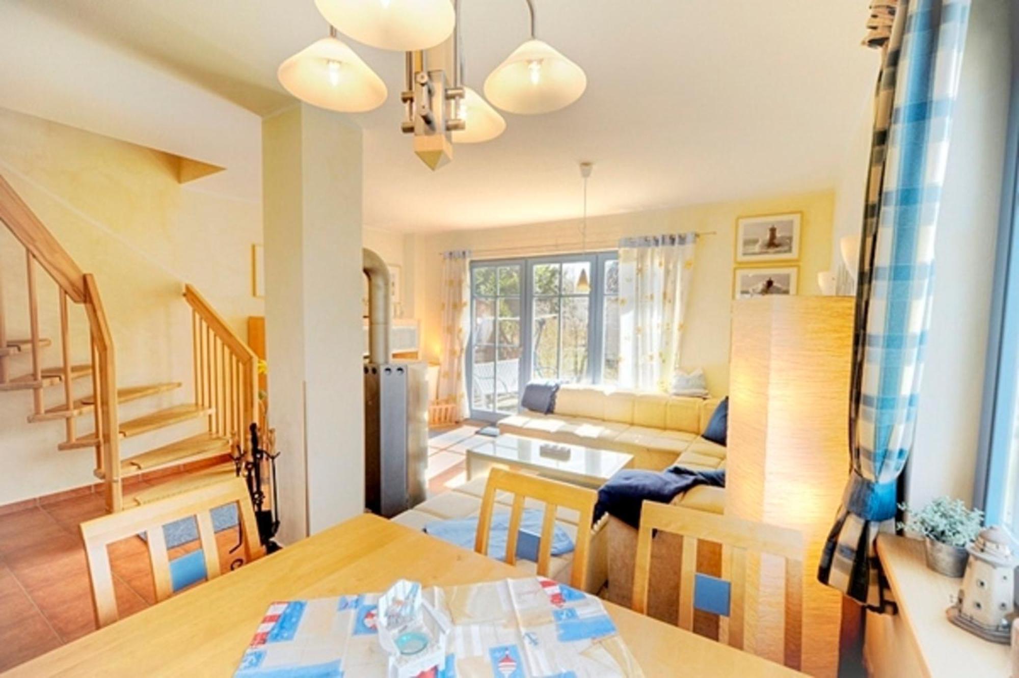 Antjes Deichblick Villa Zingst Eksteriør billede