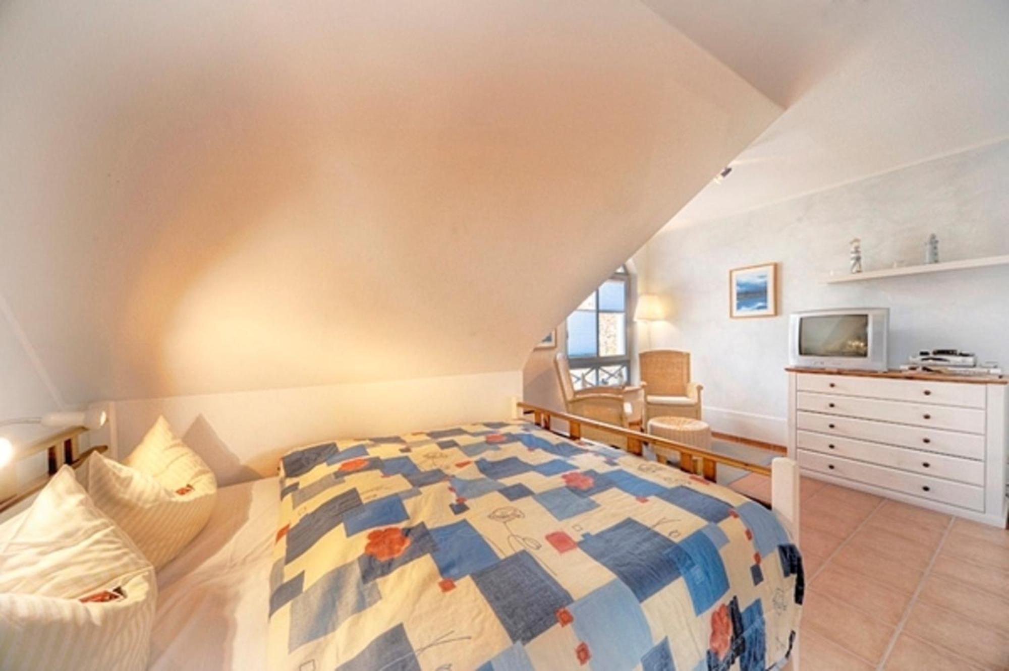 Antjes Deichblick Villa Zingst Eksteriør billede
