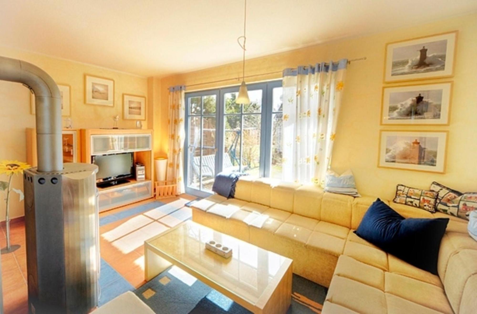 Antjes Deichblick Villa Zingst Eksteriør billede